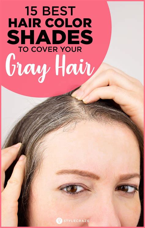 Give your hair a magical makeover with grey hair dye: salon vs. DIY options.